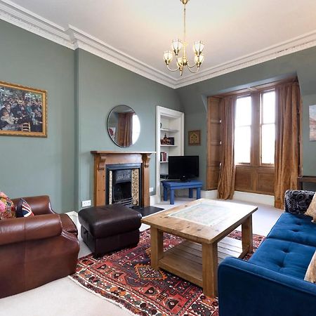 Joivy Old Town 1-Bed Apartment With Stunning Views Édimbourg Extérieur photo