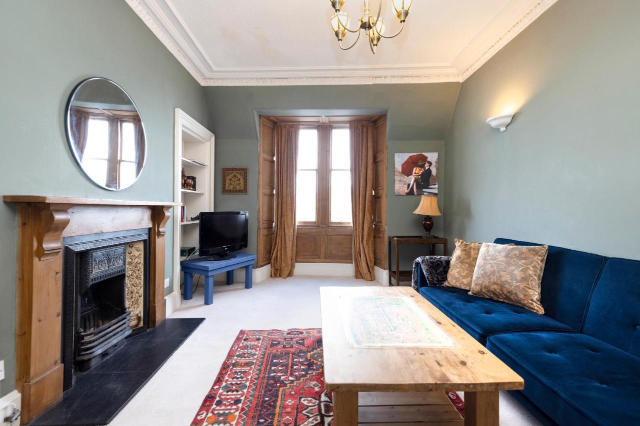 Joivy Old Town 1-Bed Apartment With Stunning Views Édimbourg Extérieur photo